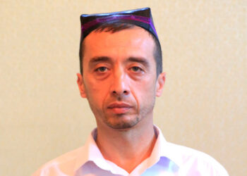 Аҳроров Расулхон Ҳабибуллаевич