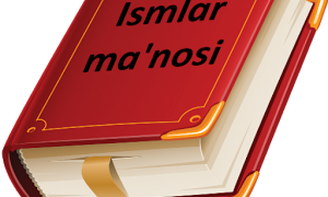 Қизларга “Шоҳсанам” ёки “Гулсанам” исмларини қўйиш жоизми