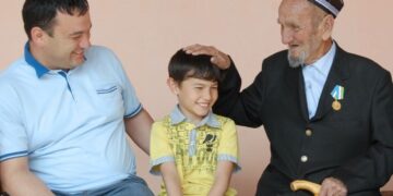 ИНСОН ҚАДРИ БУЮКДИР!