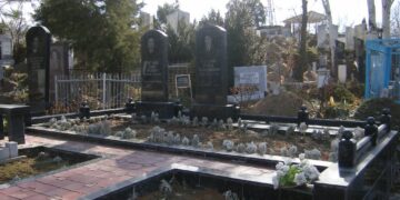 Аёллар қабристонга бориши мумкинми