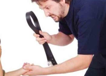 Подшоҳнинг адаб таёғи…