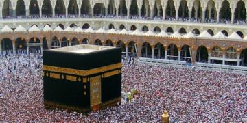 Умра квотаси: 10000 та бўлади