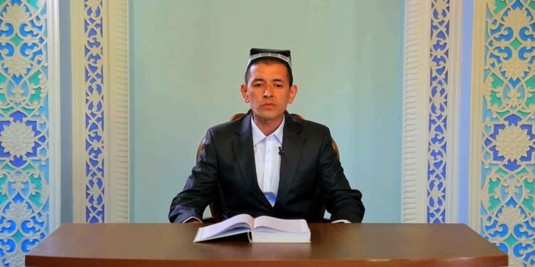 Рамазон туҳфаси: Муҳаммадюсуф қори Мирзаев