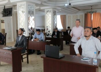 &laquo;Зиддиятли вазиятларда рақамли (онлайн) коммуникациялар&raquo; мавзусида тренинг