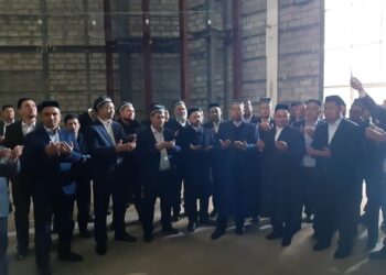 Бош имом-хатиблар учун ташкил этилган илк малакавий машғулотлар якунига етди