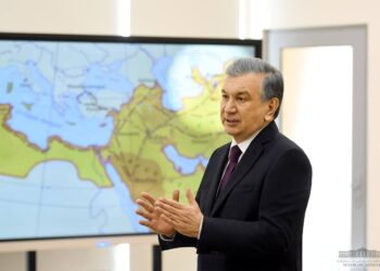 Ислом цивилизацияси маркази: дин, илм ва замонавийлик уйғунлиги