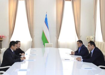 Фарғона вилояти Саудия Арабистони билан кўп томонлама ҳамкорликни бошламоқда