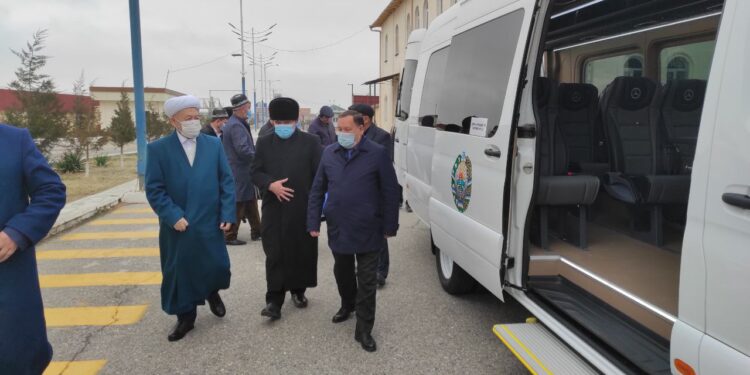 Тожикистон ва Афғонистоннинг таниқли уламолари халқаро анжуманда қатнашиш учун юртимизга келди