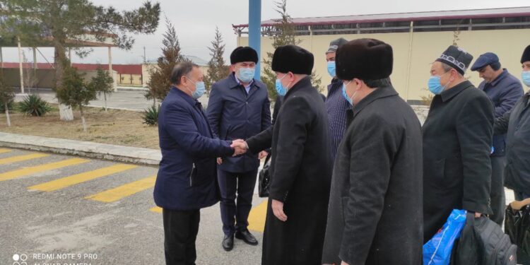 Тожикистон ва Афғонистоннинг таниқли уламолари халқаро анжуманда қатнашиш учун юртимизга келди