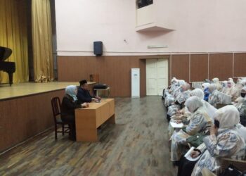 Отинойилар учун бир кунлик семинар тренинг ташкил этилди