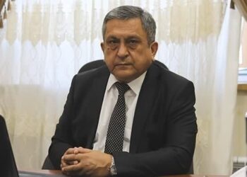 Шоазим Миноваров Президент маслаҳатчиси этиб тайинланди