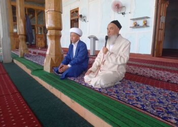 Имом-хатиблар билан мулоқот ўтказилди