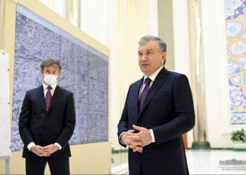 Ҳиротдаги Алишер Навоий мақбарасини Ўзбекистон обод қилади