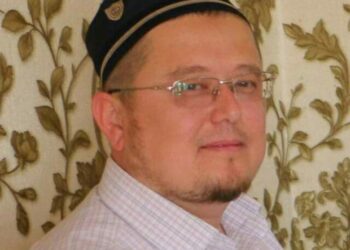 Ёрқинжон домла Фозилов &laquo;Саид Аҳмадхон ҳожи&raquo; масжиди имом-ноиби вазифасига тайинланди