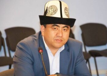 Замир Ракиев Қирғизистоннинг Олий муфтийи этиб сайланди