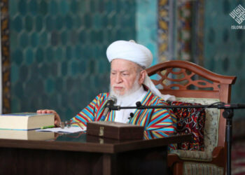 Шайх Муҳаммад Аввомадан ўзбек халқига ҳамдардлик