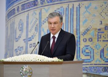 “Амаллар ниятга боғлиқ” — Шавкат Мирзиёев ИТБ саммитидаги нутқида ҳадисдан иқтибос келтирди