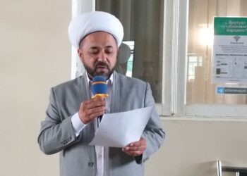 Қува туманига янги бош имом-хатиб тайинланди