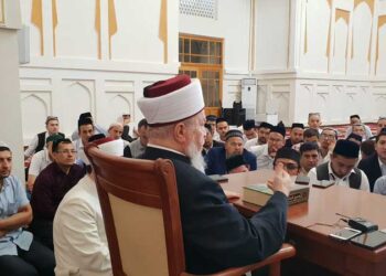Воизнинг одоблари