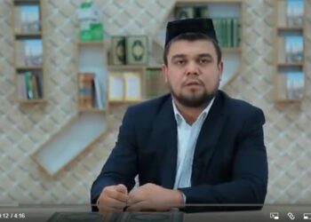 Раддия: Хатолар сабаб куфрда айблашлик (видео)