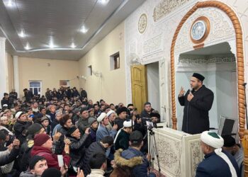 Вилоятимиздаги таниқли уламолар ва аҳли илмларнинг масжидларга ташрифи бошланди