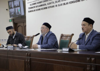 Рамазон ҳилолини кузатиш бўйича Марказий Осиё уламолари мулоқоти
