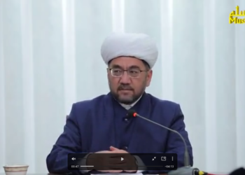 Муфтий Нуриддин домла ҳазратлари: &laquo;Дунё хазинаси мужассам бўлган инсонни биласизми?&raquo;