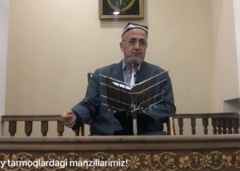Бизни кофир деяётганларга… (видео)
