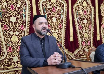 Имом-хатиблар фаол бўлиши лозимлиги таъкидланди