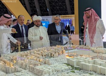 Ҳаж ва умра хизматлари конференция-кўргазмаси бошланди