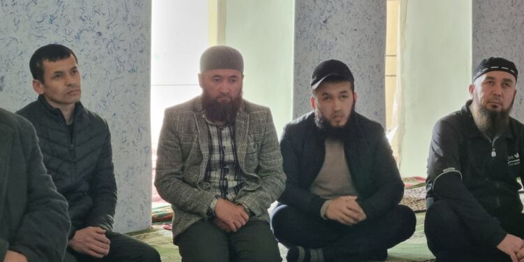Сўх туманидаги аҳоли вакиллари билан мулоқот ўтказилди