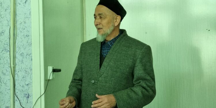 Сўх туманидаги аҳоли вакиллари билан мулоқот ўтказилди