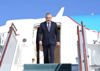 Президентнинг Сурхондарё вилоятига ташрифи бошланди