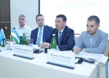 Бола ҳуқуқлари бўйича семинар бошланди