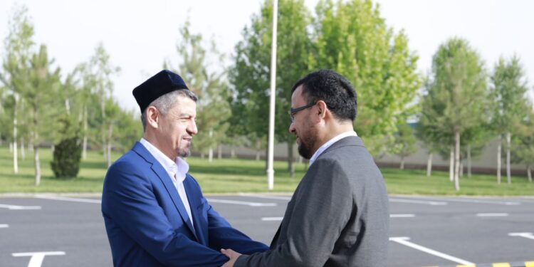 &laquo;Йилнинг энг яхши ақоид фани ўқитувчиси&raquo; танловининг Республика босқичи бошланди