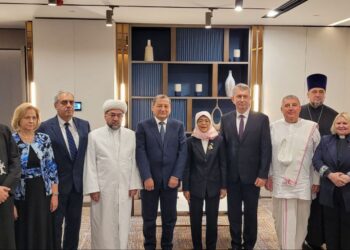 Ҳалима Яқуб мамлакатимиздаги диний конфессия раҳбарлари билан учрашди