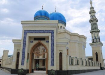Фарғонадаги 195 та масжидда Қурбон ҳайити намози адо этилади