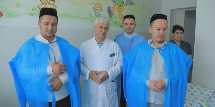 Ҳаётимиз фарзандлар қувончи ва кулгуси ила бахтга тўлсин!