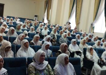 Отинойиларга семинар ўтказилди