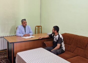 Уч юзга яқин фуқаролар мурожаати ўрганилди
