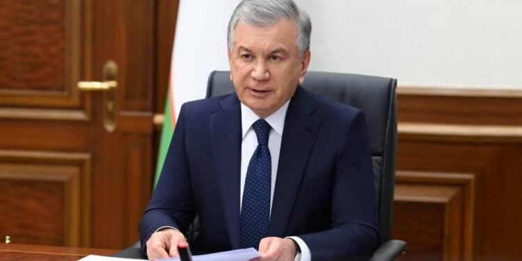 Шавкат Мирзиёев: Биз Фаластин халқи билан бирдам эканимизни қатъий билдирамиз