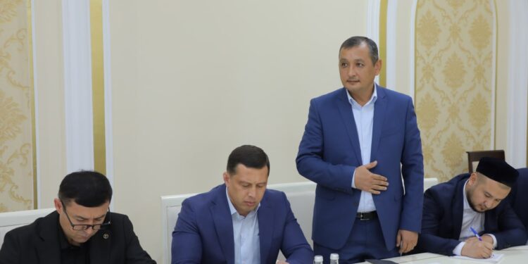 “Вақф” фондига янги раҳбар тайинланди