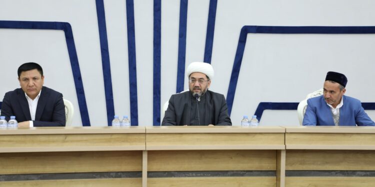 Дин ва миллат учун хизмат қилиш – ҳар бир пешвога масъулият юклайди