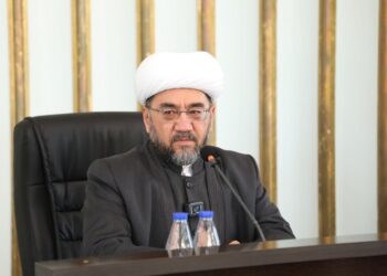 Пайғамбар алайҳиссалом тавсияларига амал қилиш саодатдир!