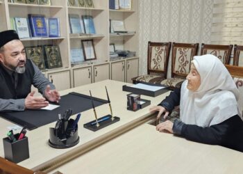Фуқаролар мурожаати эътиборда!