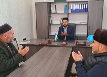 Фуқаролар мурожаати — имомлар эътиборида!