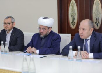 Икки томонлама ҳамкорлик муҳокама қилинди