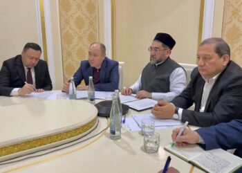Рамазон ойини кўтаринки руҳда ўтказиш вазифалари белгилаб олинди