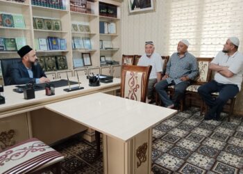 Фуқаролар мурожаати тингланмоқда