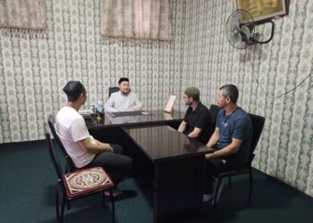 Имомлар фуқароларга кўмакчи бўлмоқда